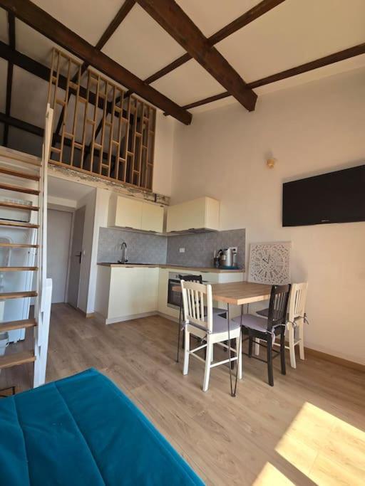Appartement Duplex Proche De La Mer Saint-Cyprien Kültér fotó