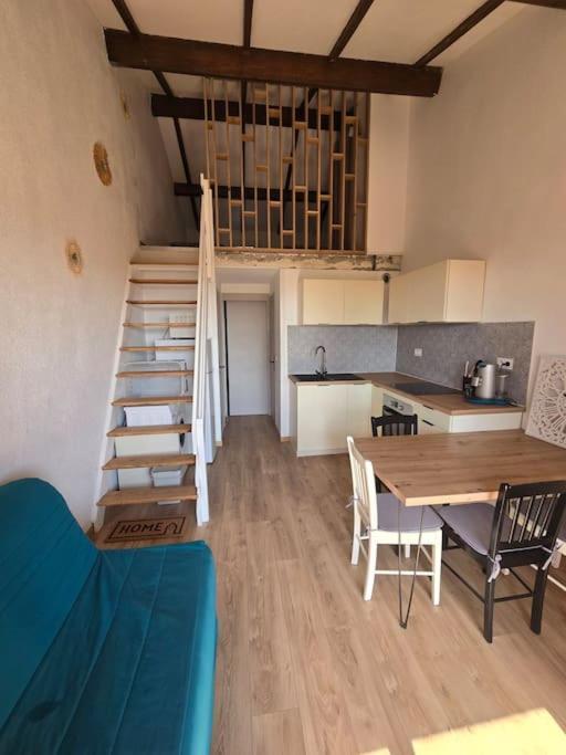 Appartement Duplex Proche De La Mer Saint-Cyprien Kültér fotó