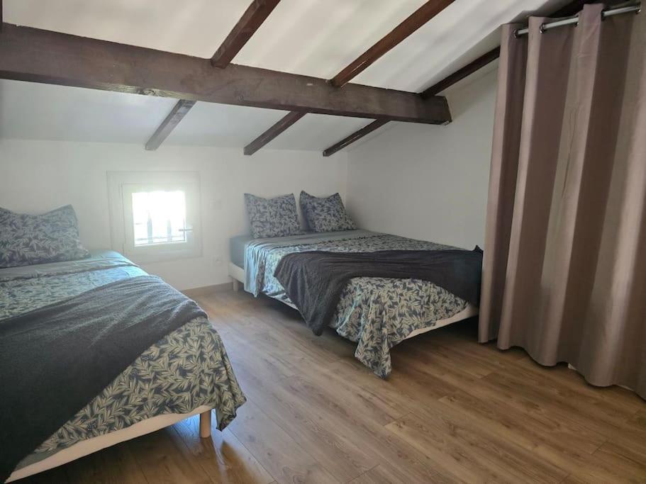 Appartement Duplex Proche De La Mer Saint-Cyprien Kültér fotó