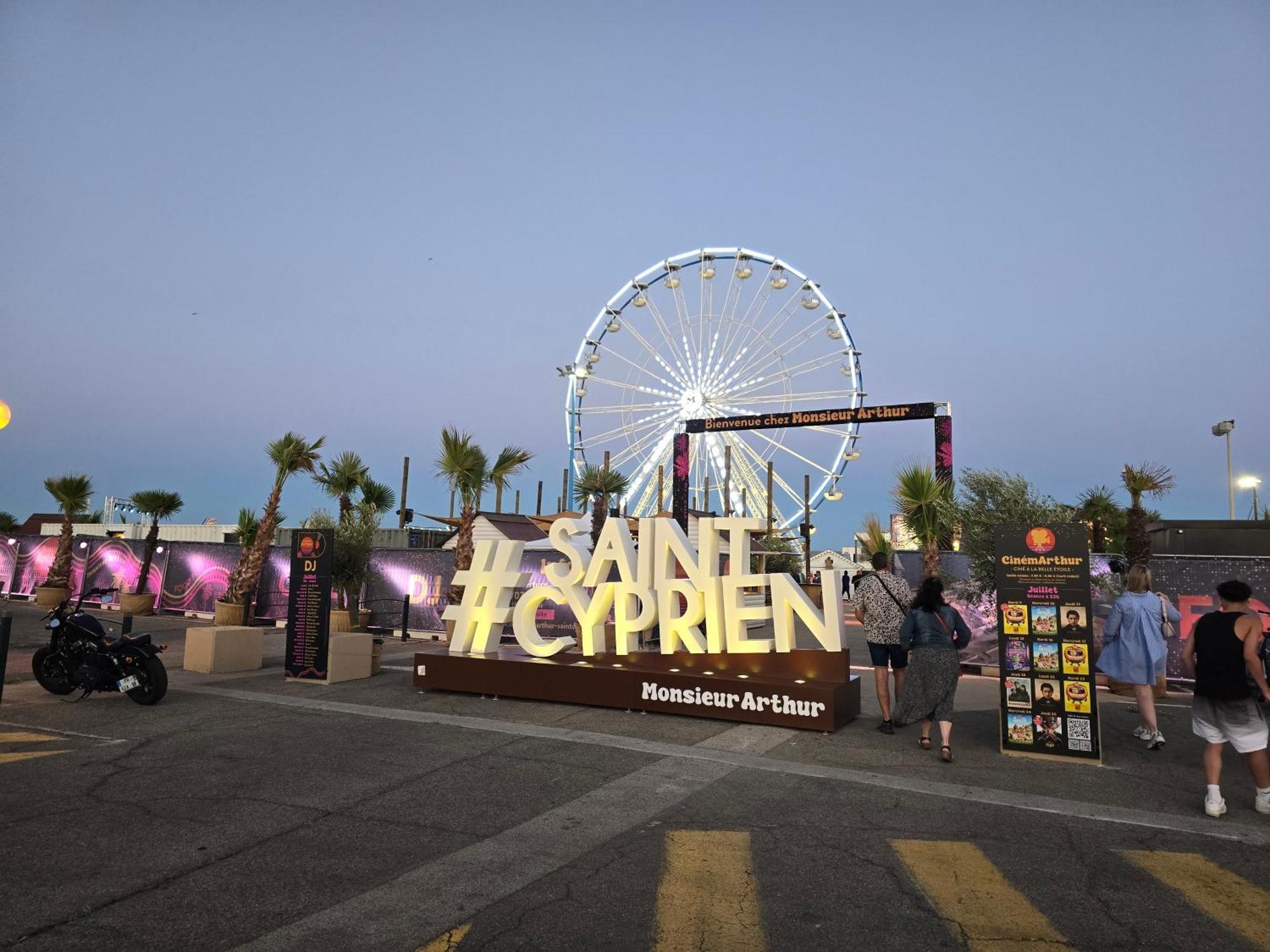 Appartement Duplex Proche De La Mer Saint-Cyprien Kültér fotó